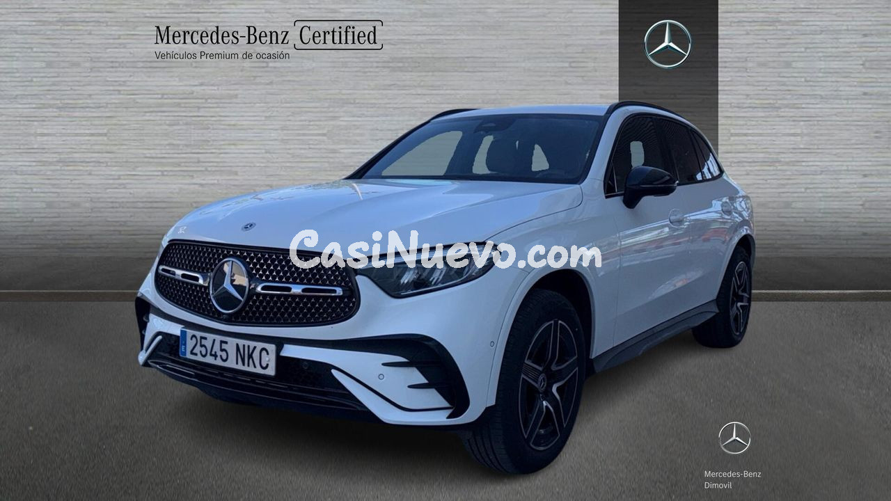 Mercedes GLC -CLASS GLC 300 DE 4MATIC