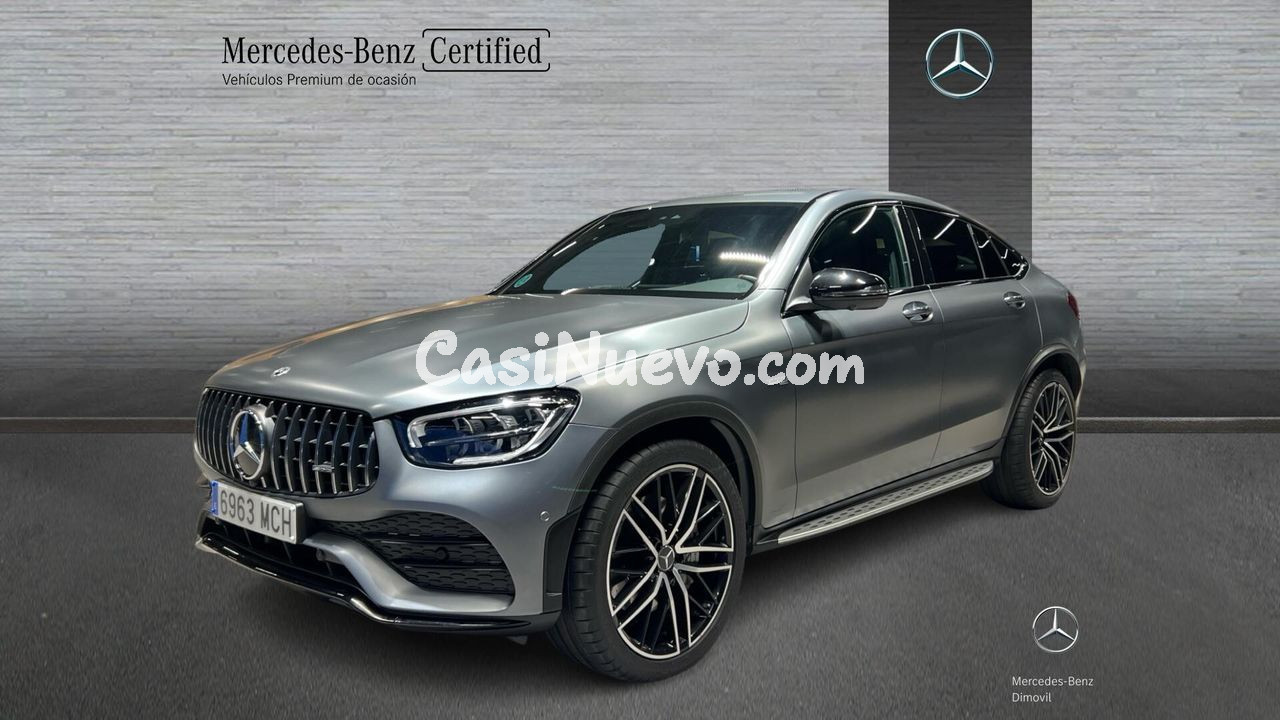 Mercedes GLC GLC 43 AMG 4MATIC