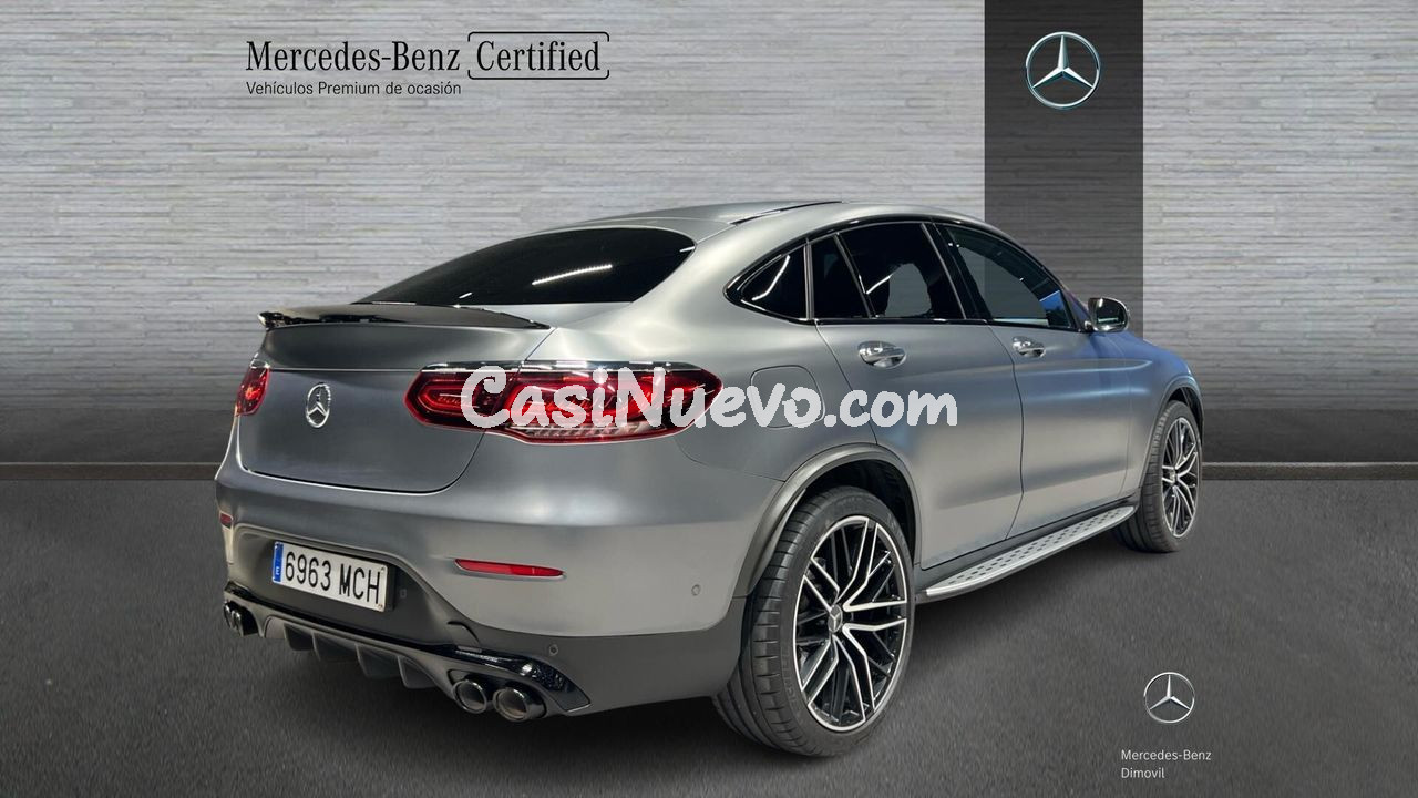 Mercedes GLC GLC 43 AMG 4MATIC - foto 2