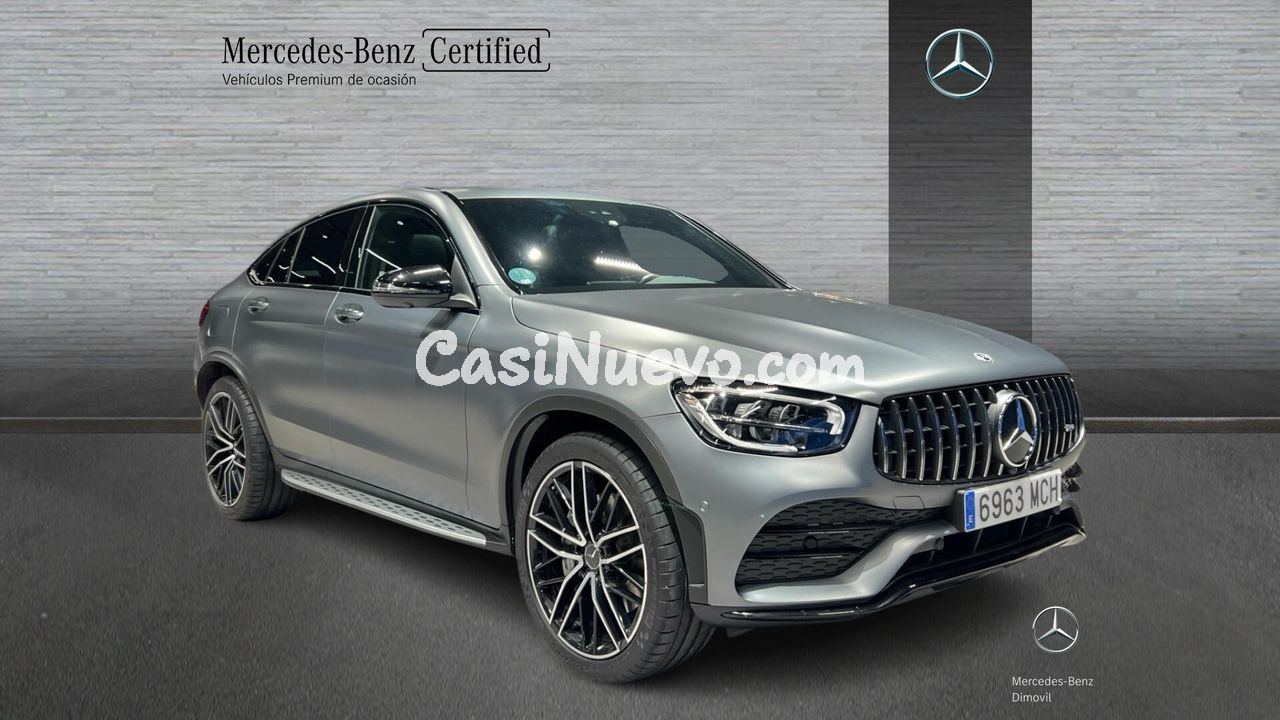 Mercedes GLC GLC 43 AMG 4MATIC - foto 3