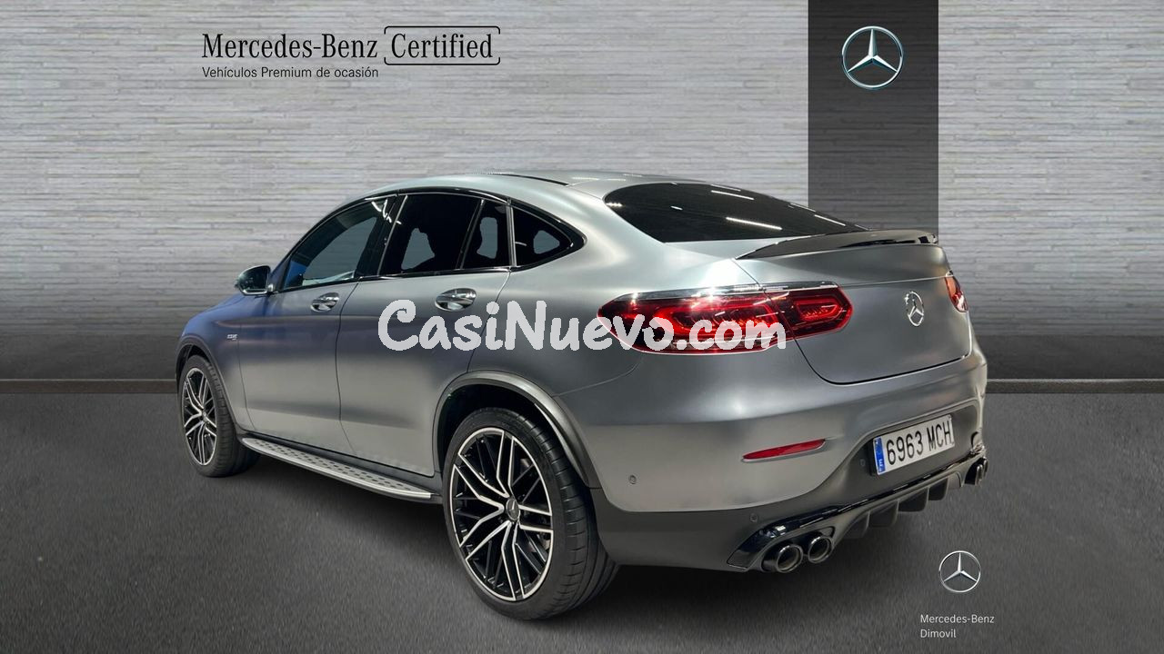 Mercedes GLC GLC 43 AMG 4MATIC - foto 4