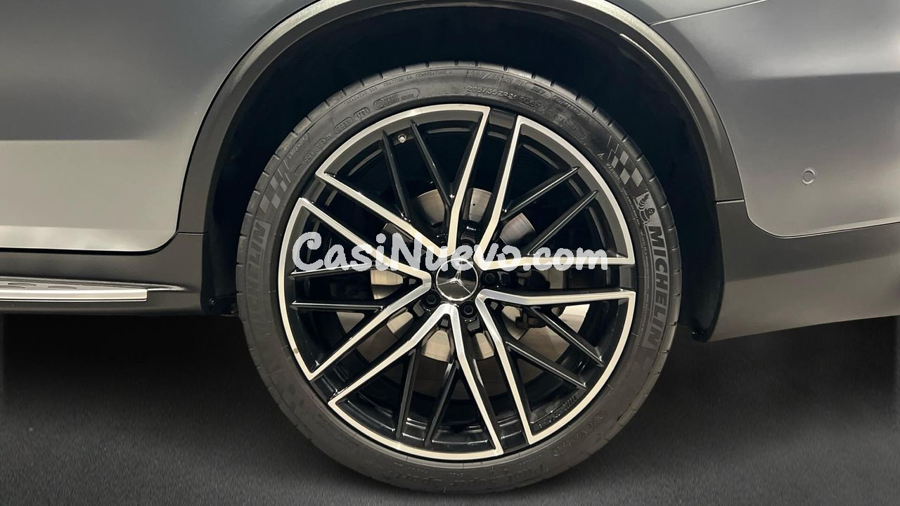 Mercedes GLC GLC 43 AMG 4MATIC - foto 5
