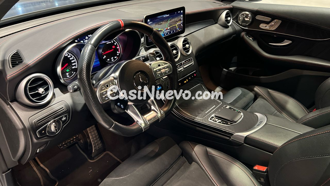 Mercedes GLC GLC 43 AMG 4MATIC - foto 6