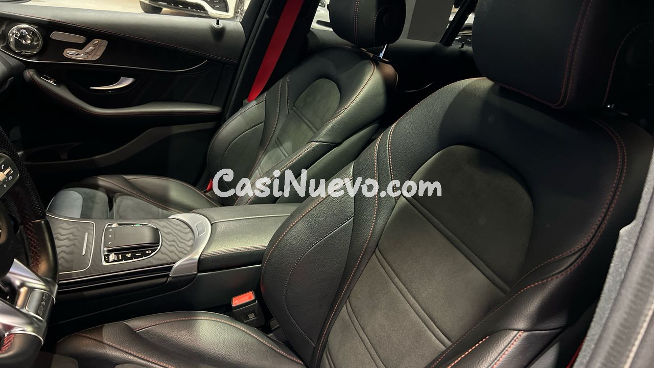 Mercedes GLC GLC 43 AMG 4MATIC - foto 7
