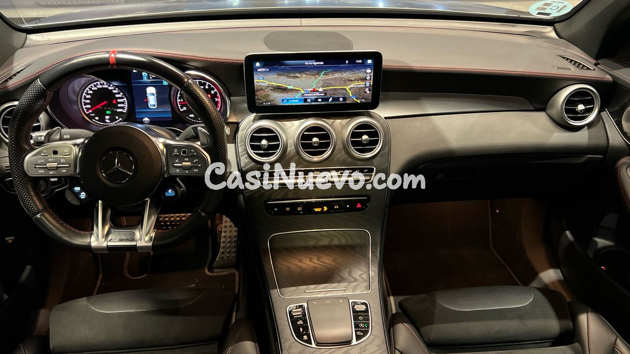 Mercedes GLC GLC 43 AMG 4MATIC - foto 8