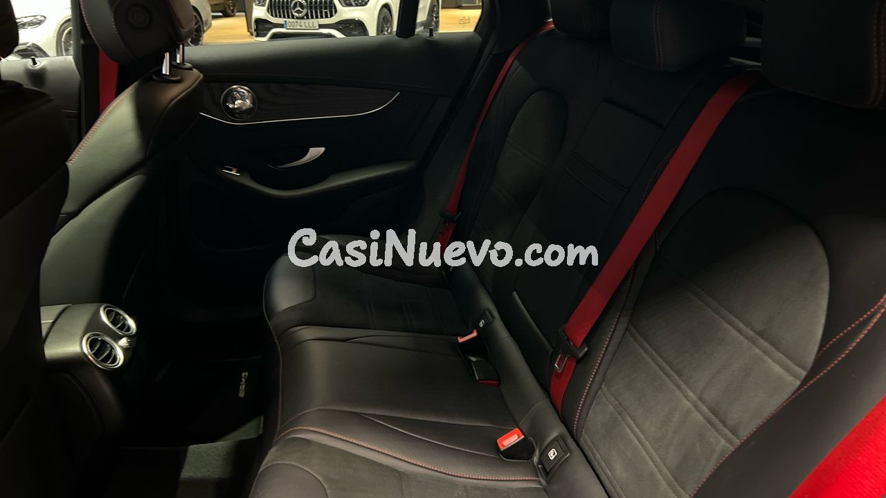 Mercedes GLC GLC 43 AMG 4MATIC - foto 11