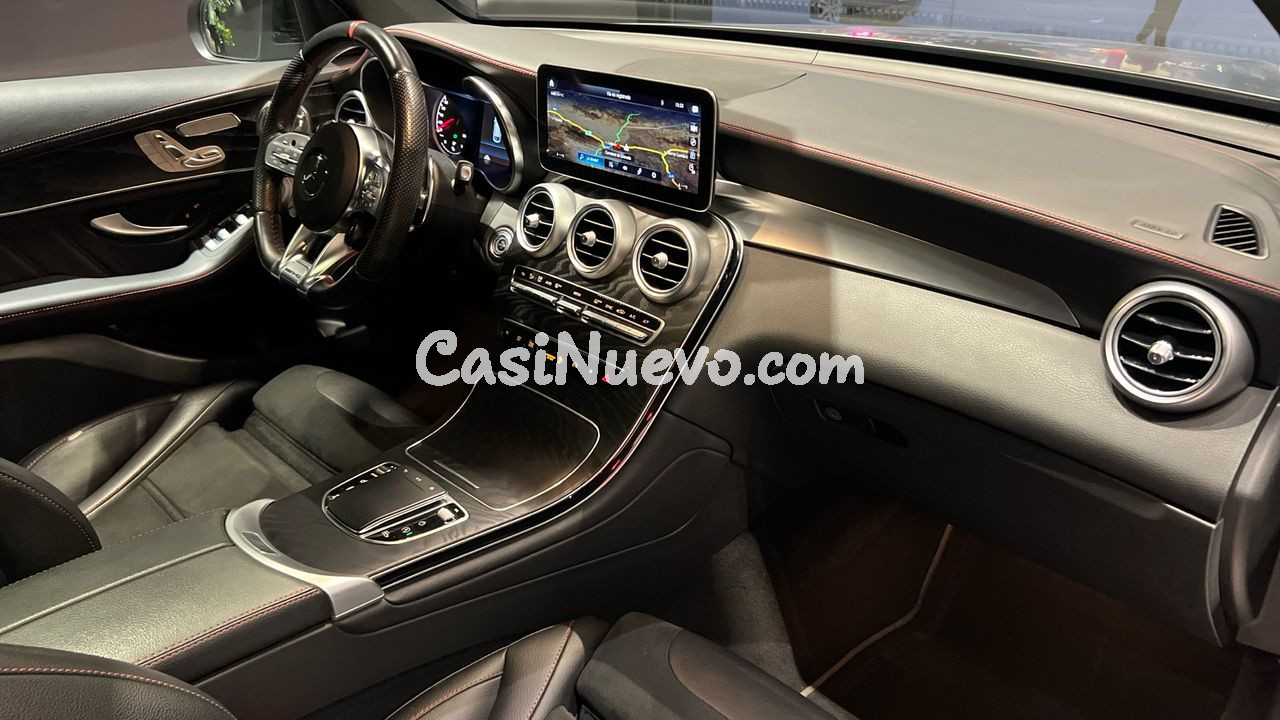 Mercedes GLC GLC 43 AMG 4MATIC - foto 10