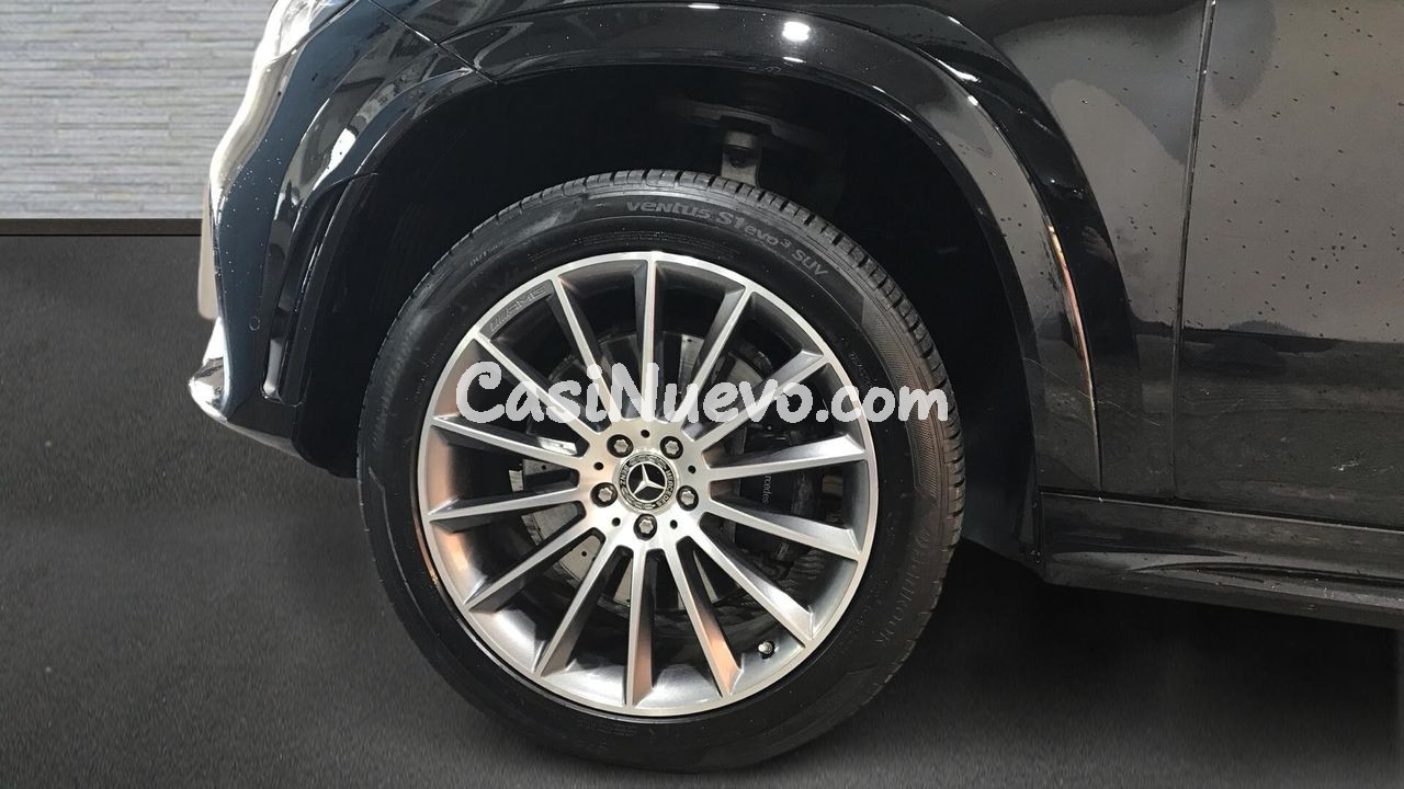 Mercedes GLE GLE-CLASS GLE 300 D 4MATIC COUPE AMG LINE - foto 5