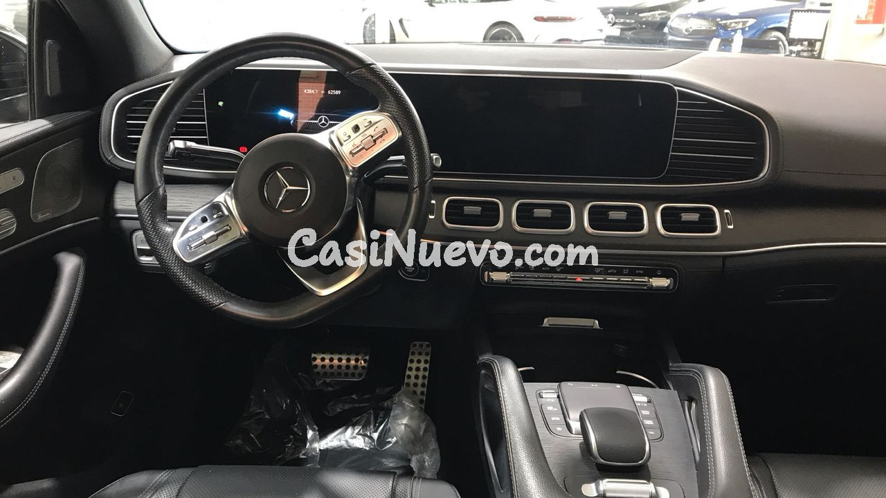 Mercedes GLE GLE-CLASS GLE 300 D 4MATIC COUPE AMG LINE - foto 8