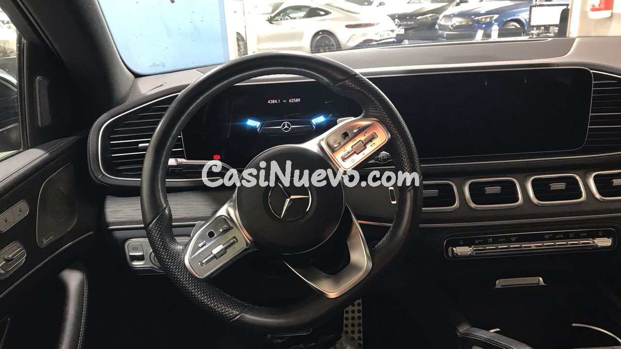 Mercedes GLE GLE-CLASS GLE 300 D 4MATIC COUPE AMG LINE - foto 9