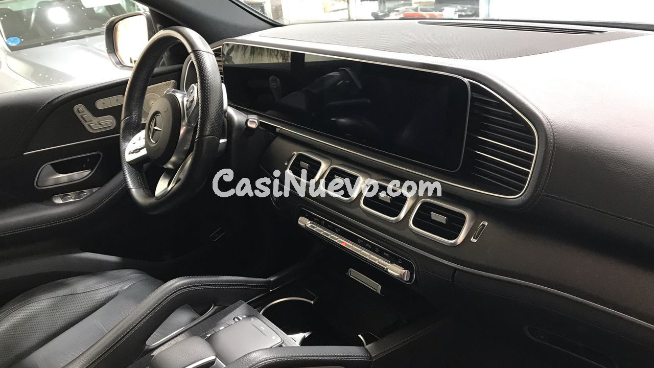 Mercedes GLE GLE-CLASS GLE 300 D 4MATIC COUPE AMG LINE - foto 10