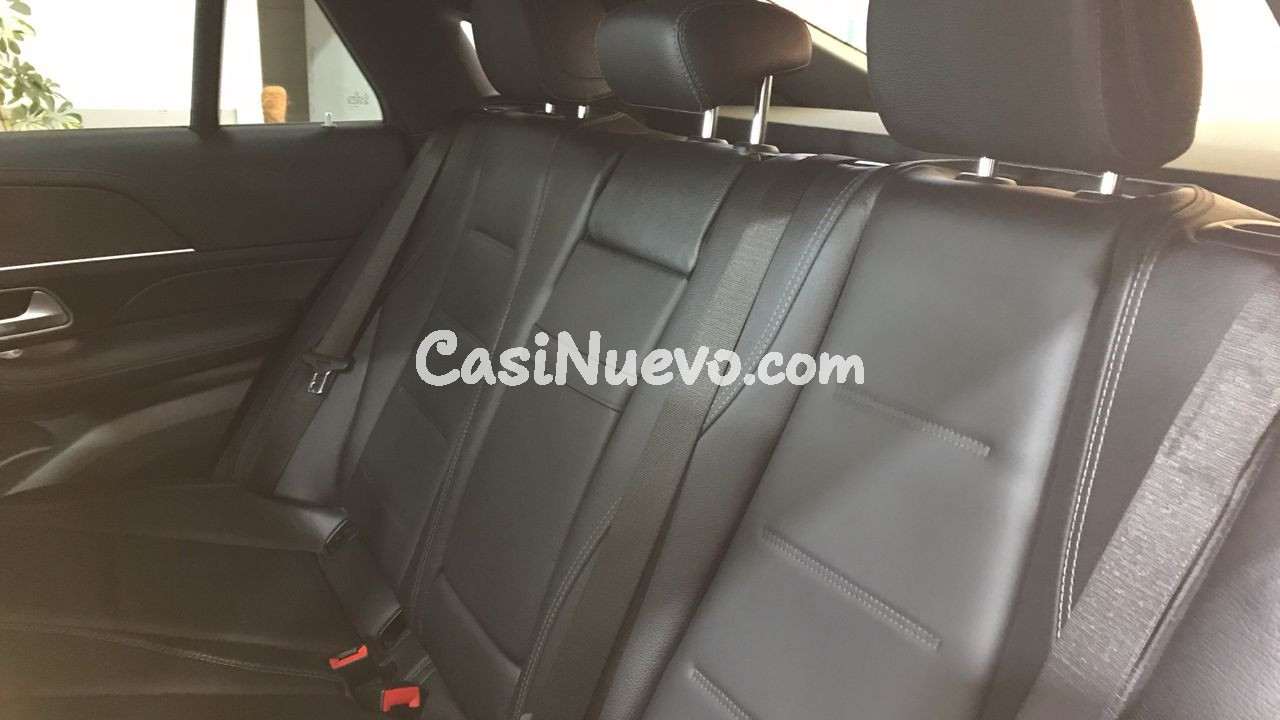 Mercedes GLE GLE-CLASS GLE 300 D 4MATIC COUPE AMG LINE - foto 11