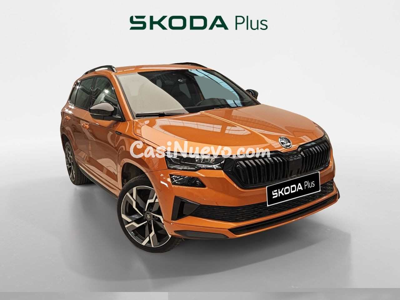 Skoda Karoq Sportline 1,5 TSI 110 kW (150 CV) DSG 7 vel.