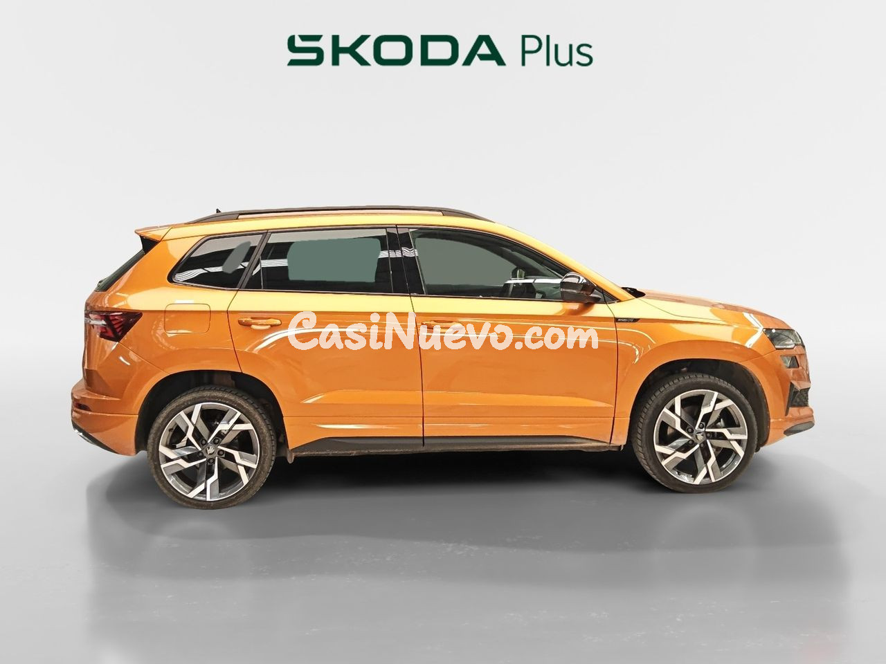 Skoda Karoq Sportline 1,5 TSI 110 kW (150 CV) DSG 7 vel. - foto 3