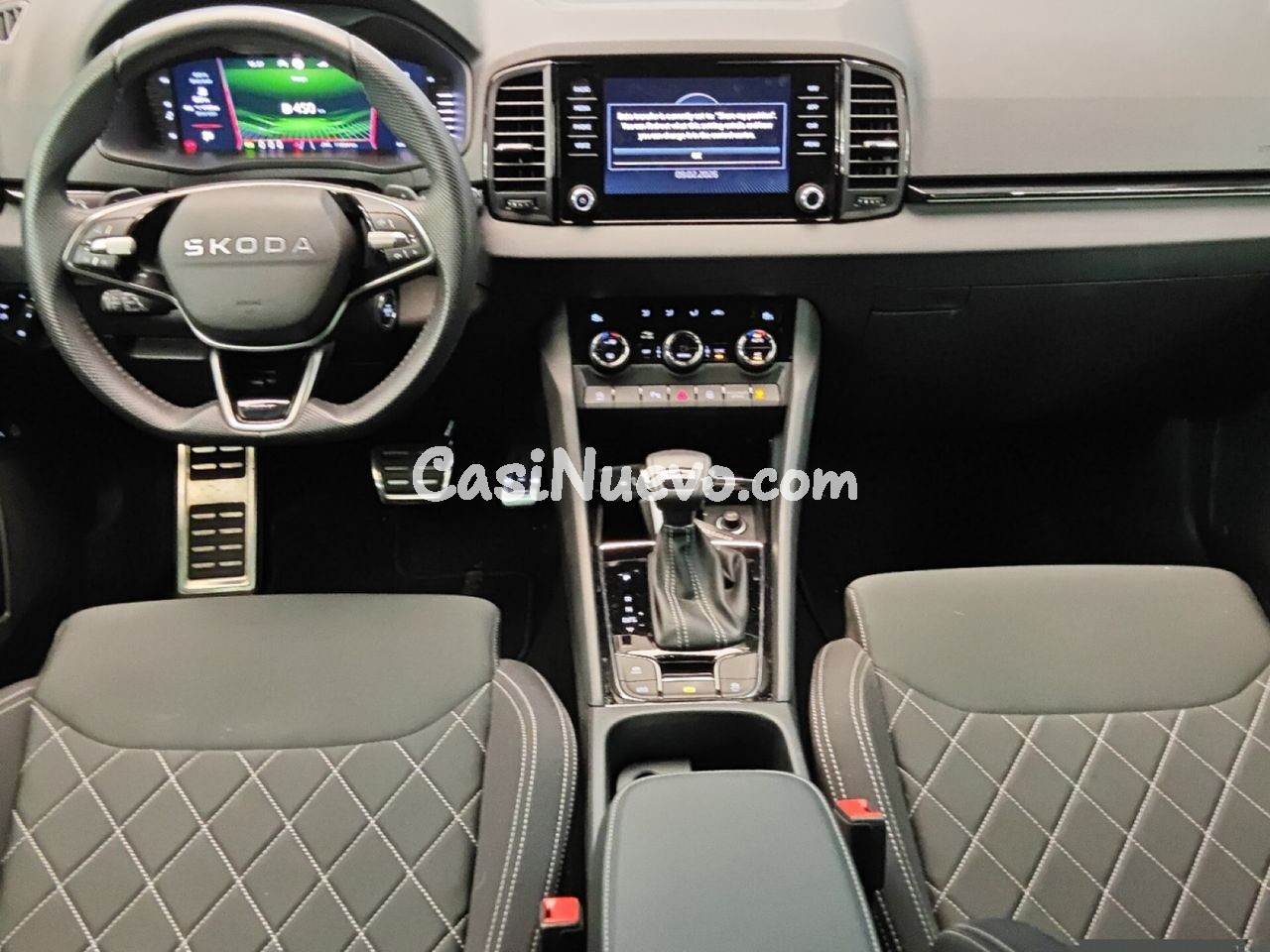 Skoda Karoq Sportline 1,5 TSI 110 kW (150 CV) DSG 7 vel. - foto 4