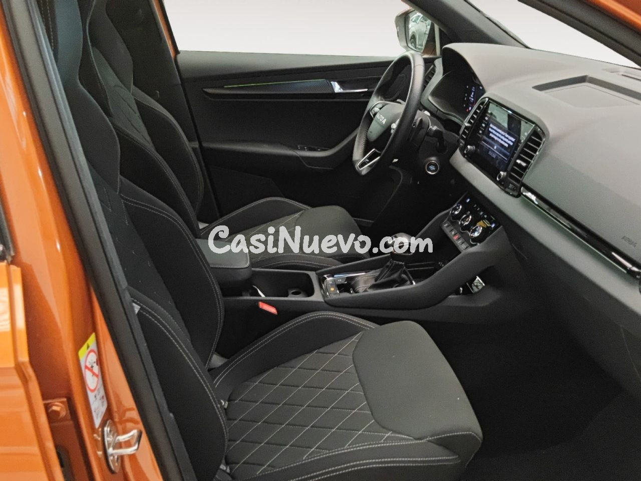 Skoda Karoq Sportline 1,5 TSI 110 kW (150 CV) DSG 7 vel. - foto 5