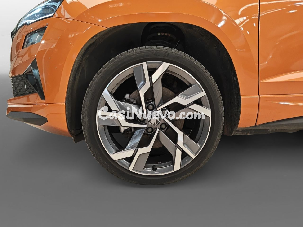 Skoda Karoq Sportline 1,5 TSI 110 kW (150 CV) DSG 7 vel. - foto 8