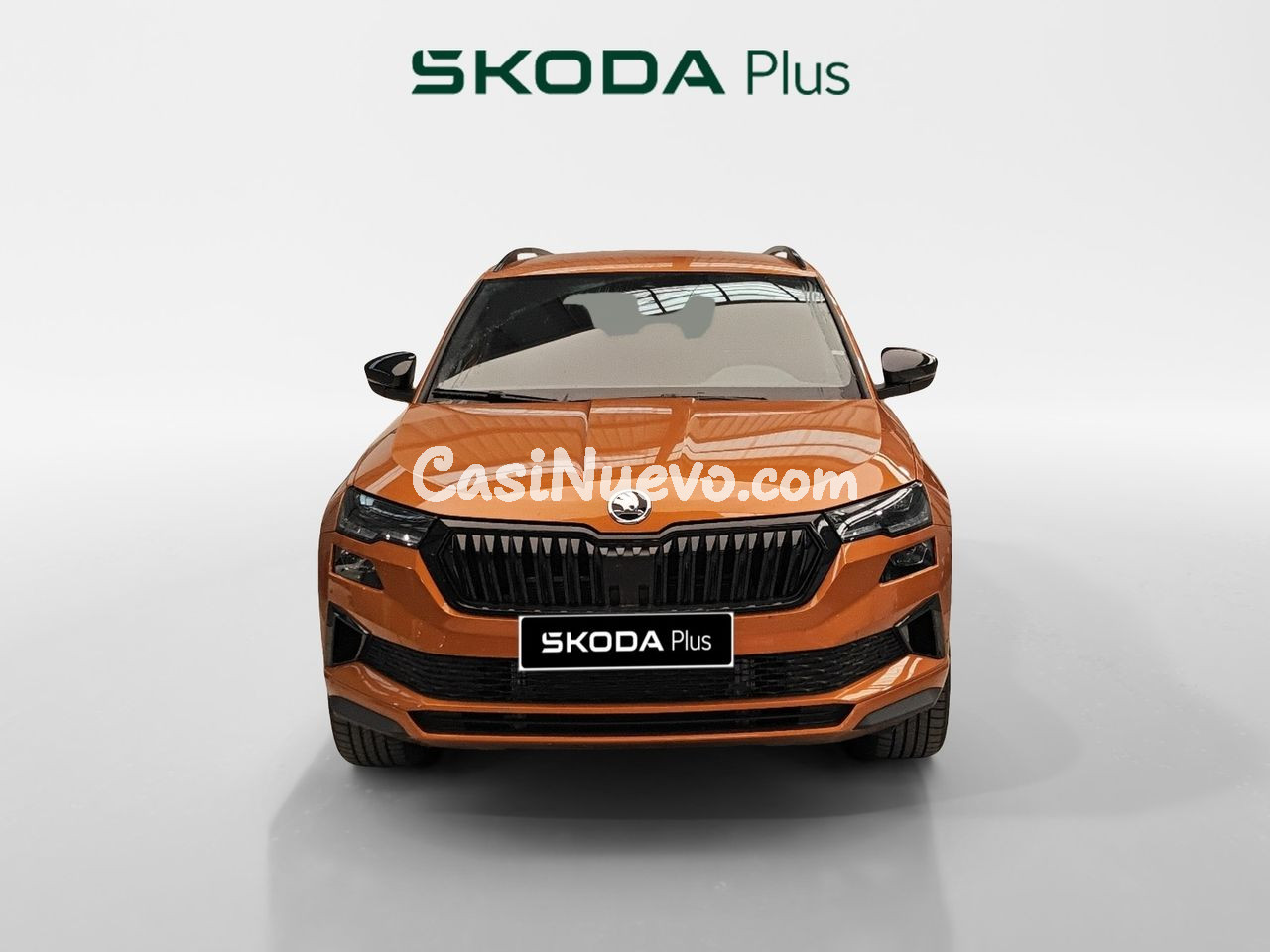 Skoda Karoq Sportline 1,5 TSI 110 kW (150 CV) DSG 7 vel. - foto 11