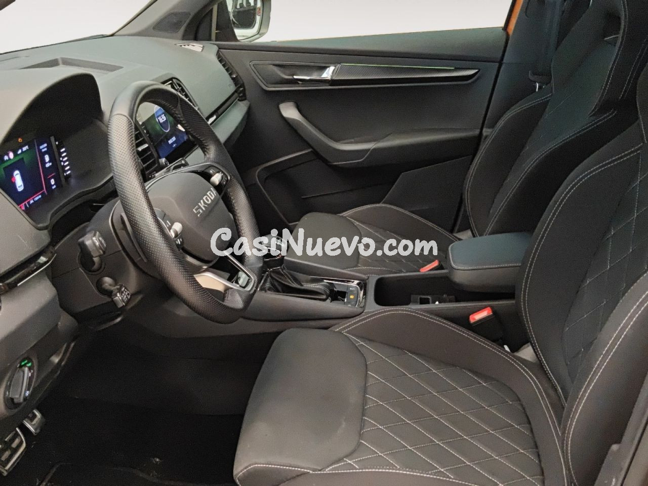 Skoda Karoq Sportline 1,5 TSI 110 kW (150 CV) DSG 7 vel. - foto 10