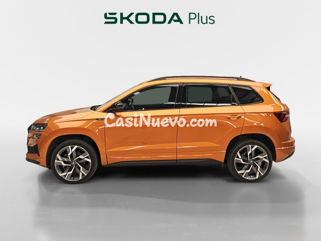 Skoda Karoq Sportline 1,5 TSI 110 kW (150 CV) DSG 7 vel. - foto 14