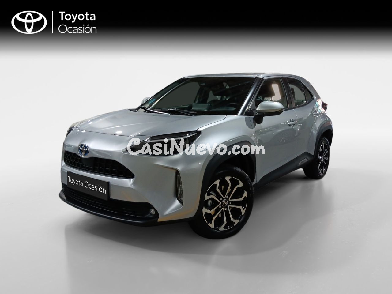 Toyota Yaris Cross TODOTERRENO 1.5 VVT-I HYBRID ACTIVE TECH 116 5P