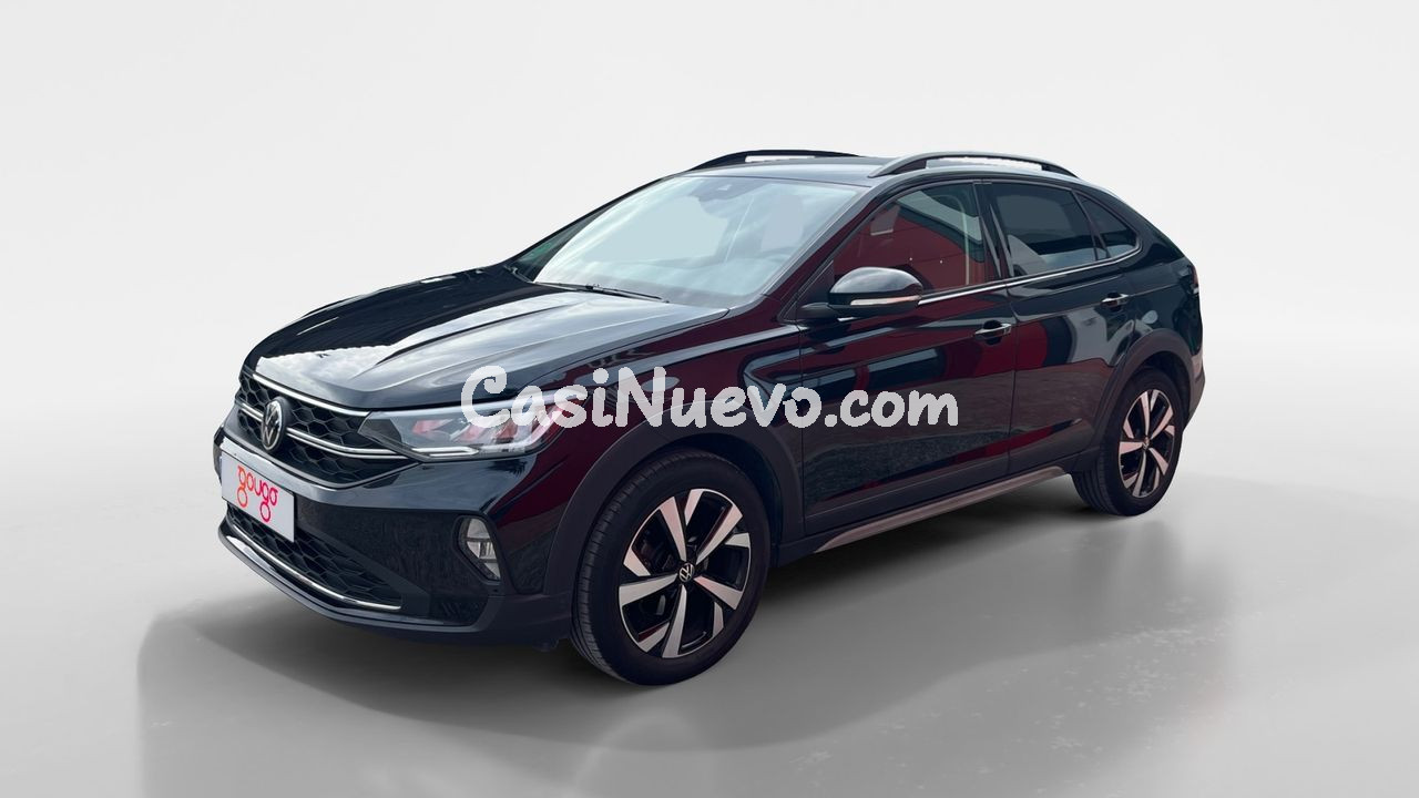 Volkswagen Taigo TODOTERRENO 1.0 TSI 85KW DSG MAS 115 5P