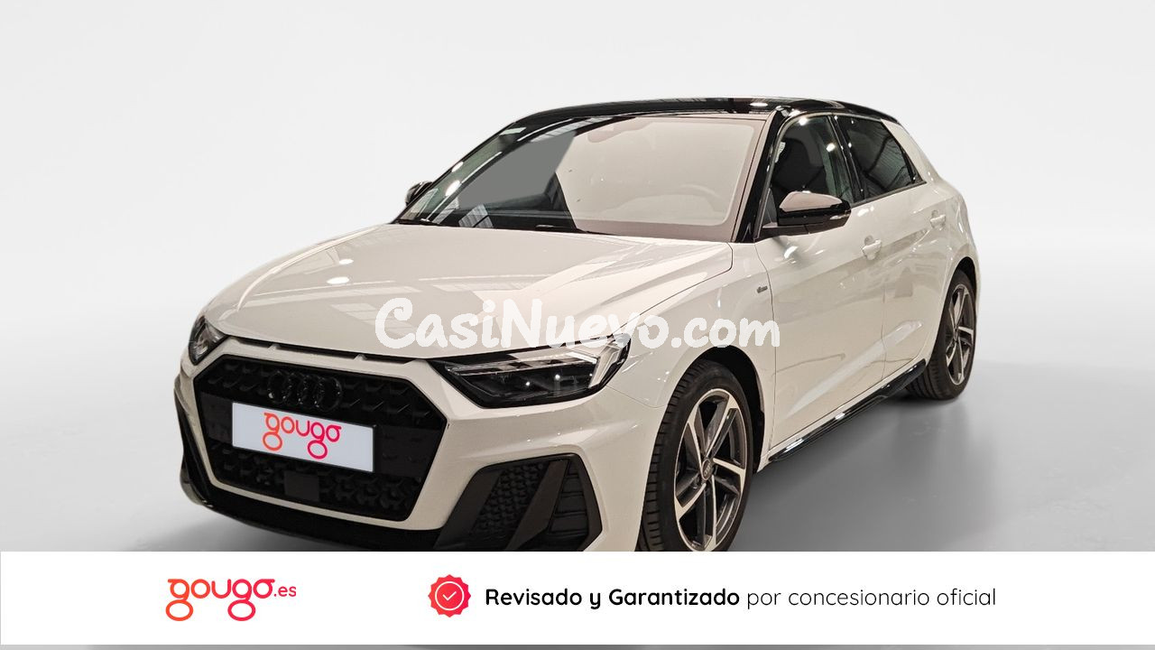 Audi A1 BERLINA CON PORTON 1.0 30 TFSI ADRENALIN BLACK ED SPORTBACK 116 5P