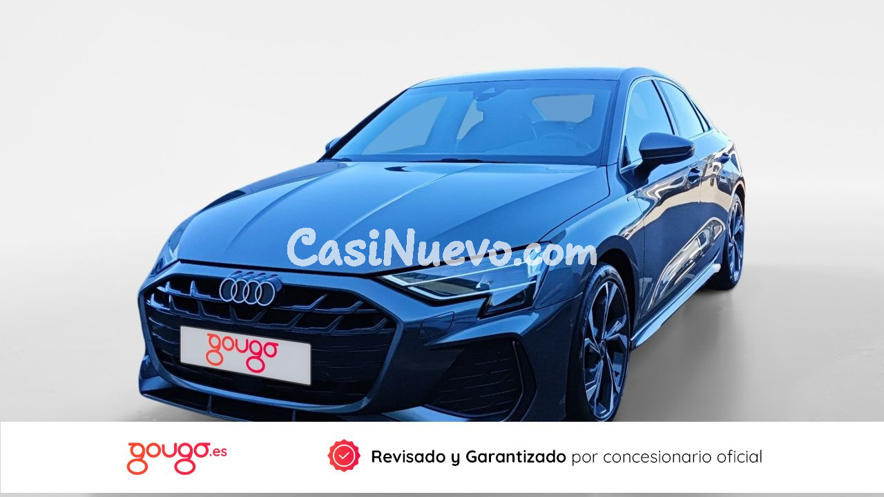 Audi A3 SEDAN 2.0 35 TDI S TRONIC S LINE 150 4P