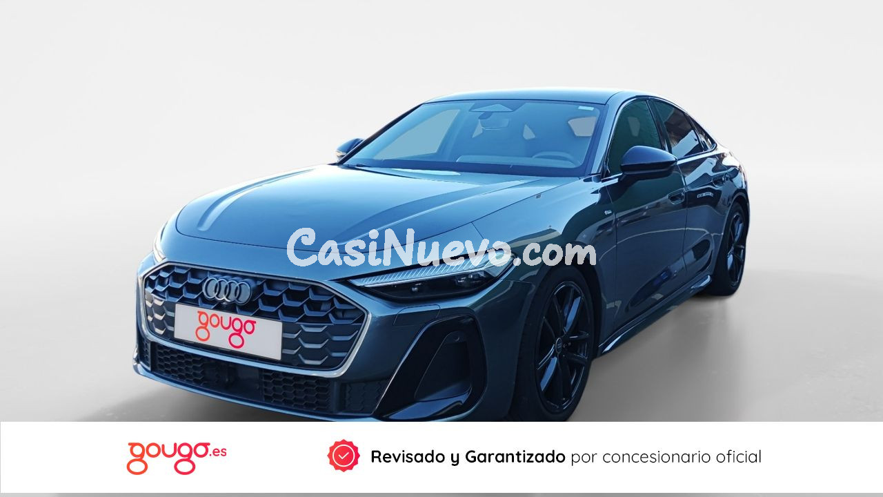 Audi A5 BERLINA CON PORTON 2.0 TFSI 110 KW BLACK LINE 150 5P