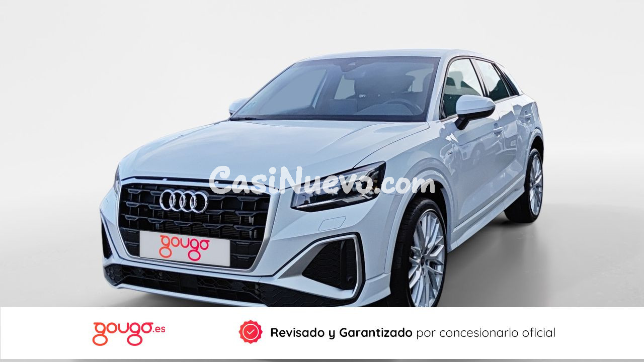 Audi Q2 TODOTERRENO 2.0 35 TDI S TRONIC ADRENALIN 150 5P