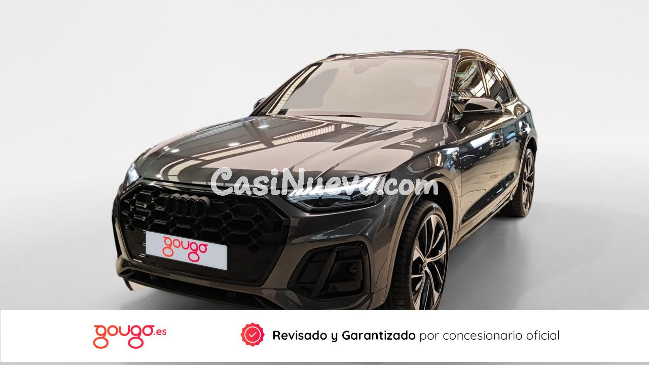 Audi Q5 TODOTERRENO 2.0 40 TDI S TRONIC QUATTRO BLACK LIN 204 5P