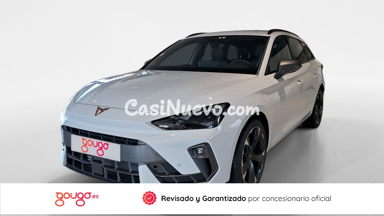 Cupra León CUPRA LEON SPORTSTOURER 1.5 TSI 110 KW (150 CV)