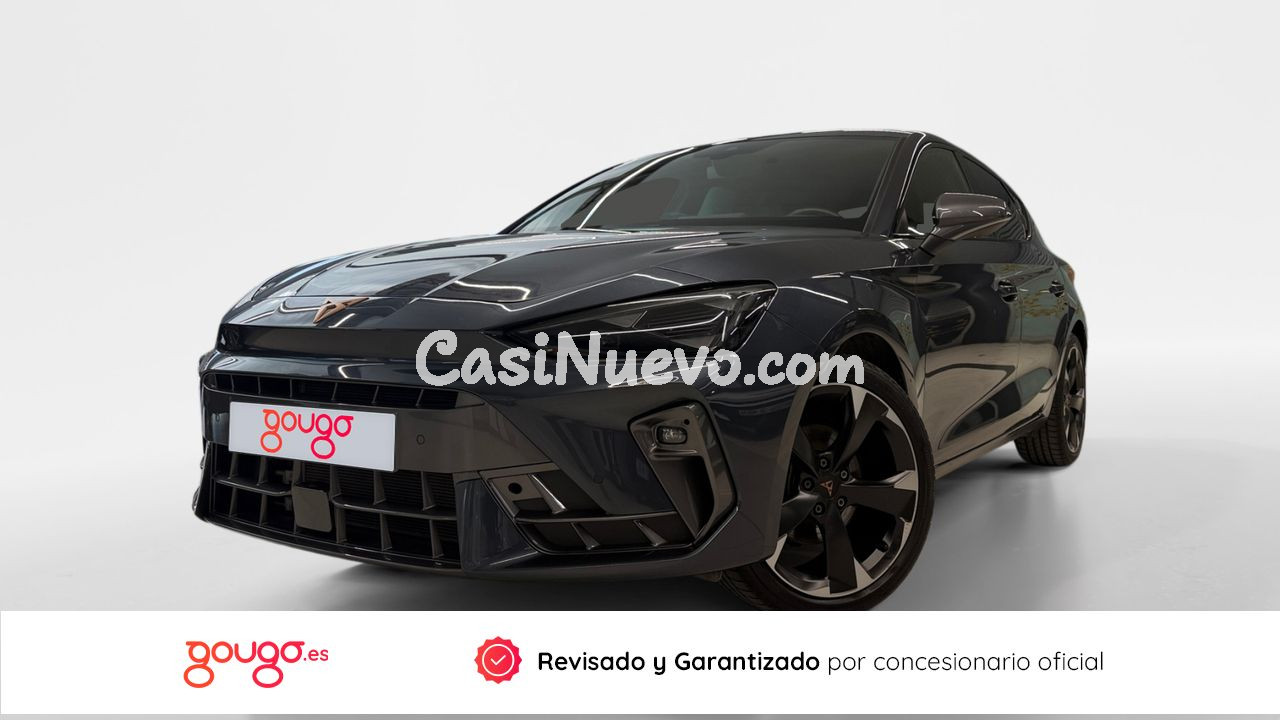 Cupra León FAMILIAR 1.5 ETSI MHEV 110KW DSG SP 150 5P