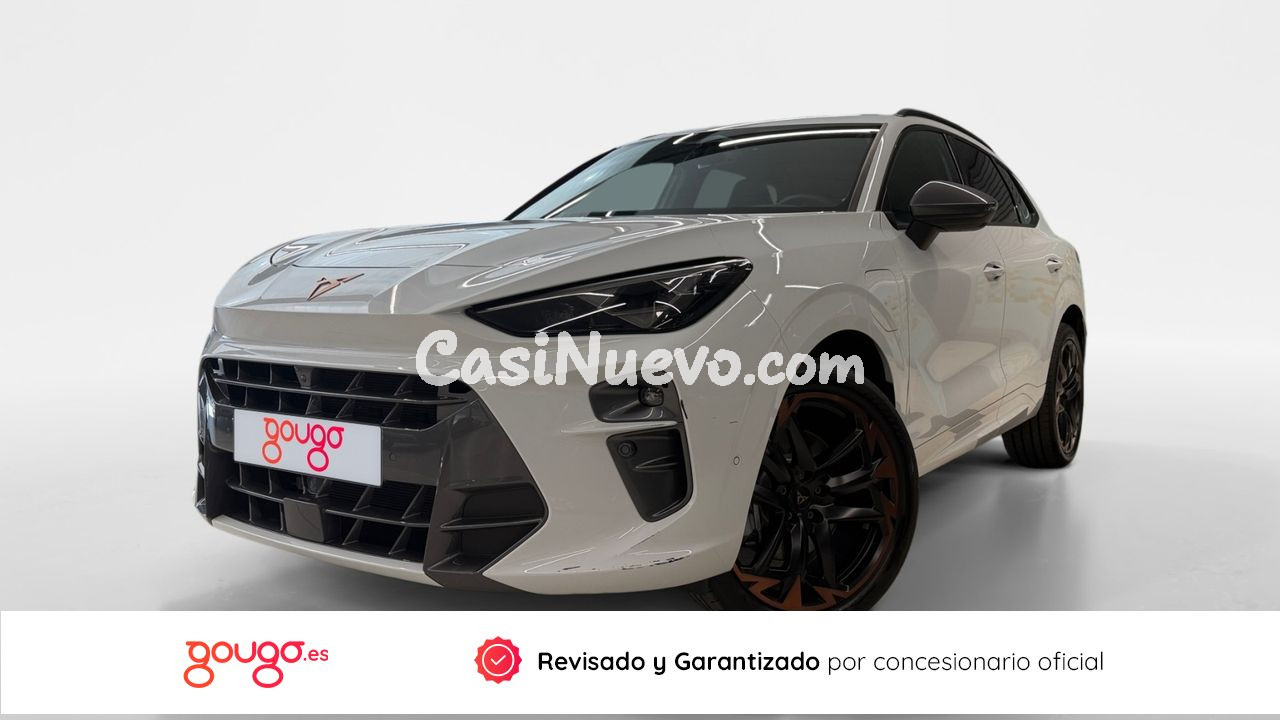 Cupra Terramar 1.5 E-HYBRID 150KW DSG 204 5P