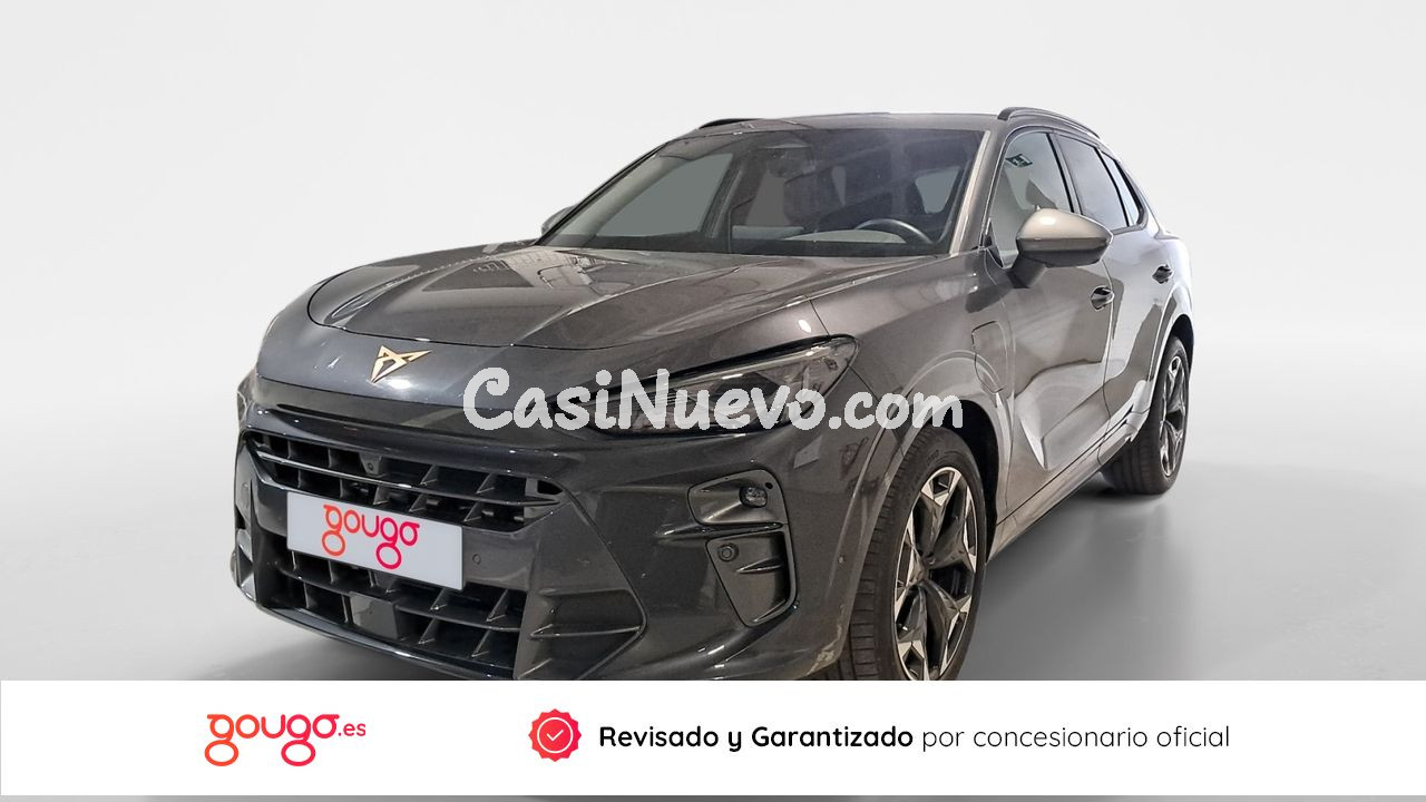 Cupra Terramar CUPRA Terramar 1.5 eHYBRID 150 KW (204 CV) DSG 6 vel