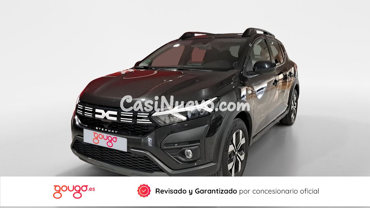 Dacia Sandero BERLINA CON PORTON 1.0 TCE 67KW STEPWAY EXPRESSION 91 5P