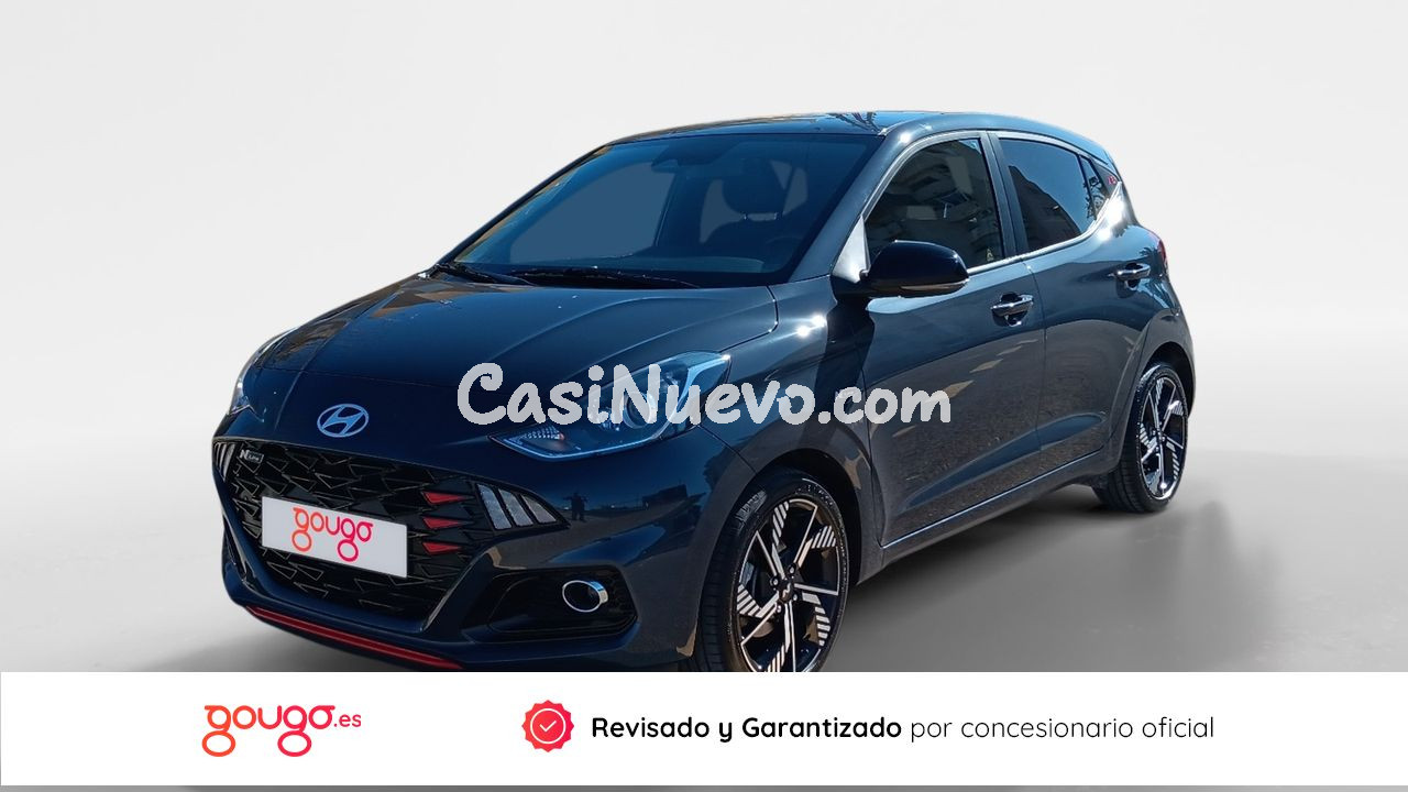 Hyundai i10 BERLINA CON PORTON 1.2 N LINE 79 5P