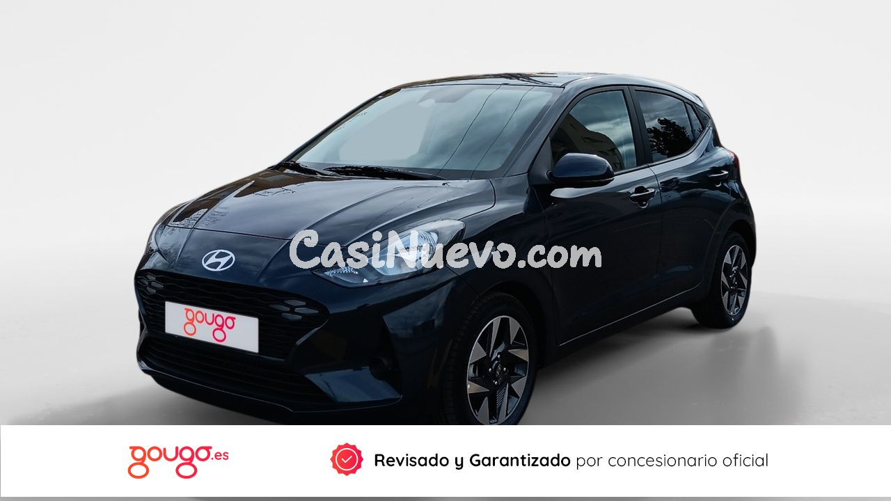 Hyundai i10 MPI 1.0 63CV KLASS