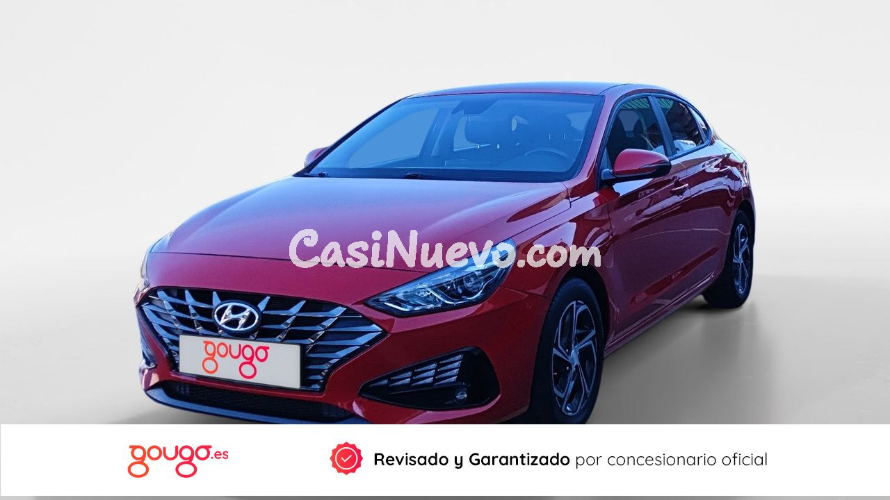 Hyundai i30 BERLINA CON PORTON 1.0 TGDI KLASS FASTBACK 120 5P