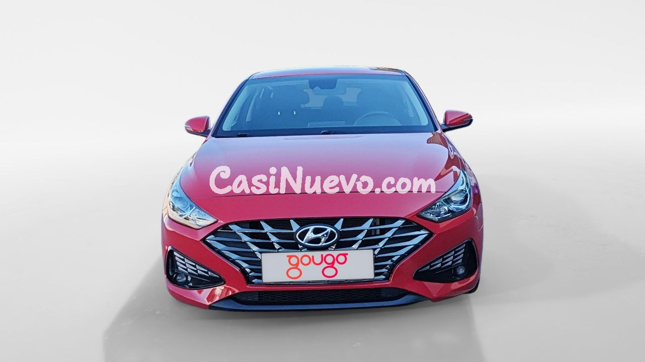 Hyundai i30 BERLINA CON PORTON 1.0 TGDI KLASS FASTBACK 120 5 - foto 2