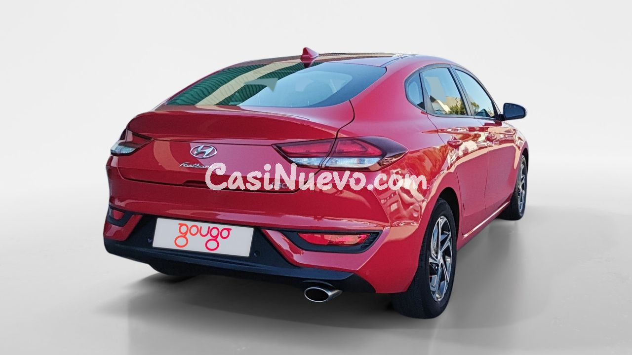 Hyundai i30 BERLINA CON PORTON 1.0 TGDI KLASS FASTBACK 120 5 - foto 5