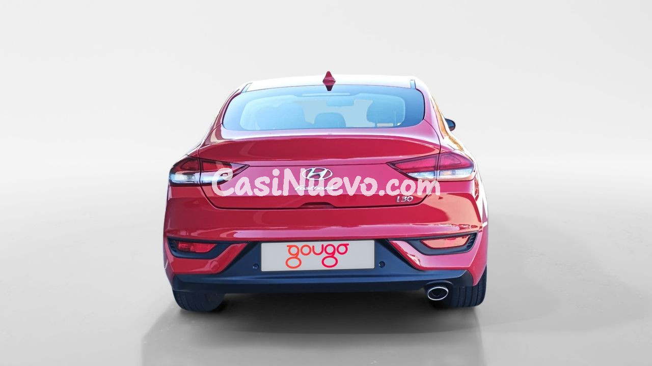 Hyundai i30 BERLINA CON PORTON 1.0 TGDI KLASS FASTBACK 120 5 - foto 6