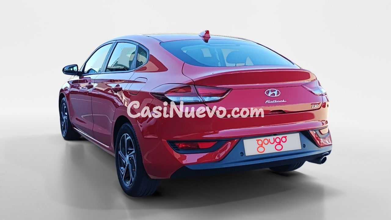 Hyundai i30 BERLINA CON PORTON 1.0 TGDI KLASS FASTBACK 120 5 - foto 7