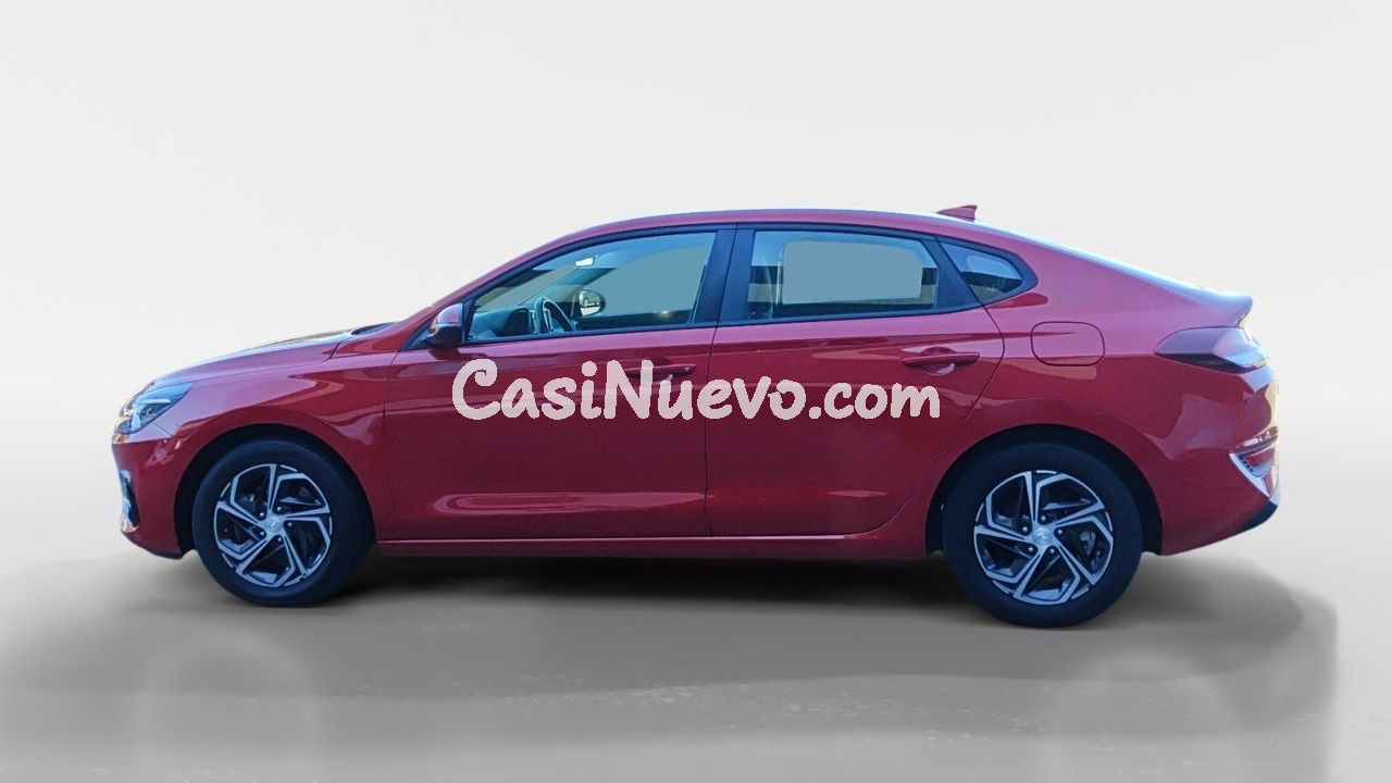 Hyundai i30 BERLINA CON PORTON 1.0 TGDI KLASS FASTBACK 120 5 - foto 8