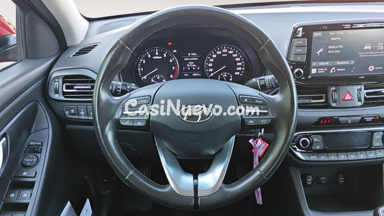 Hyundai i30 BERLINA CON PORTON 1.0 TGDI KLASS FASTBACK 120 5 - foto 10