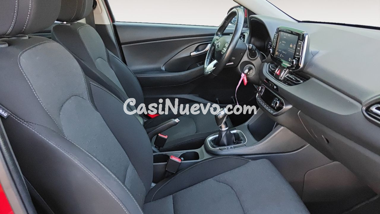 Hyundai i30 BERLINA CON PORTON 1.0 TGDI KLASS FASTBACK 120 5 - foto 12