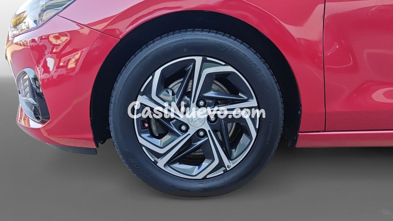 Hyundai i30 BERLINA CON PORTON 1.0 TGDI KLASS FASTBACK 120 5 - foto 15