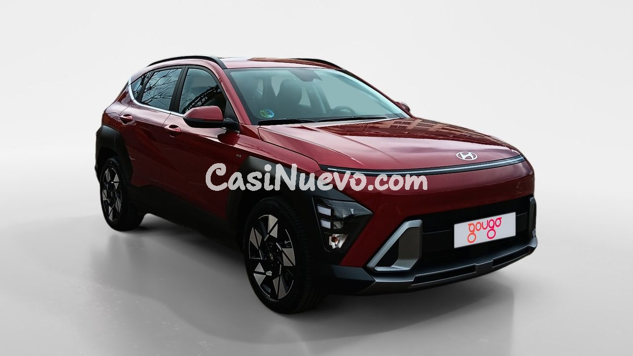 Hyundai Kona TODOTERRENO 1.6 GDI HEV XLS DCT 138 5P - foto 3