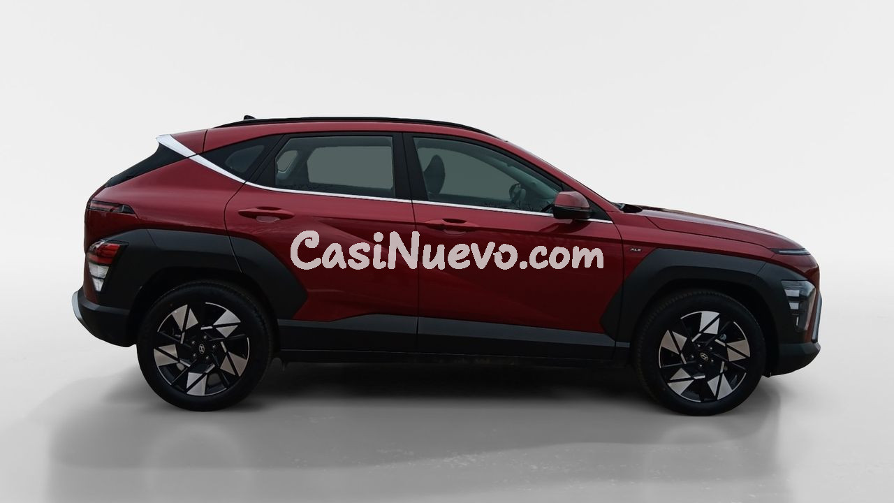 Hyundai Kona TODOTERRENO 1.6 GDI HEV XLS DCT 138 5P - foto 4