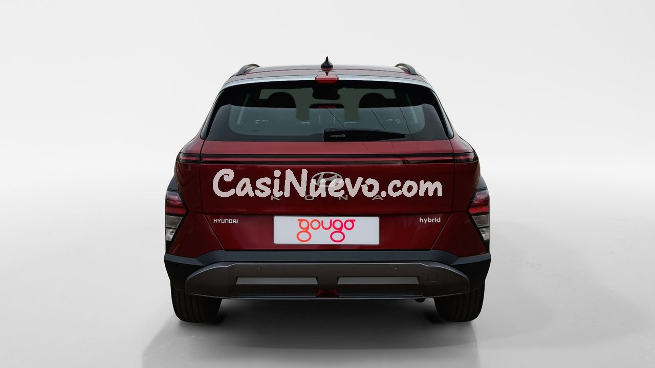 Hyundai Kona TODOTERRENO 1.6 GDI HEV XLS DCT 138 5P - foto 6